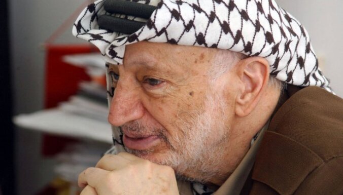 Ясира Арафата могли отравить полонием-210
