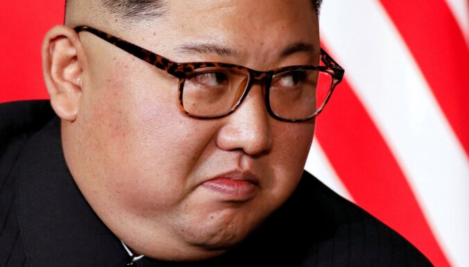 Ziemeļkoreja varētu atsākt kodolizmēģinājumus