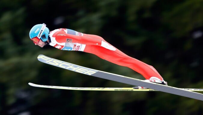 ВИДЕО: Как российский прыгун едва не побил мировой рекорд