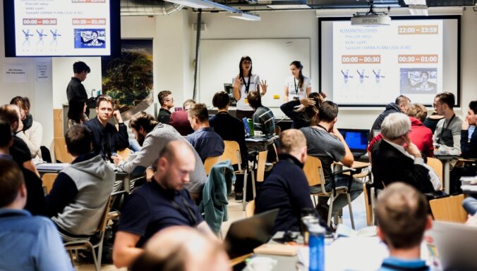 RTU Dizaina fabrika aicina piedalīties zaļo ideju hakatonā