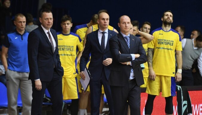 'Ventspils' neiekļūst FIBA Čempionu līgas astotdaļfinālā