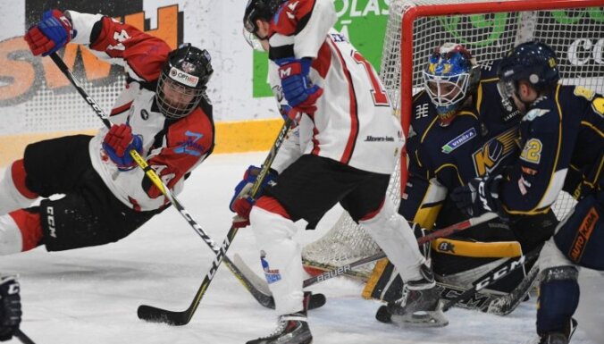 Jaunā OHL sezona: ar domu par Latvijas U18 izlasi, 20 gadu jubileju, titulu un patriotismu
