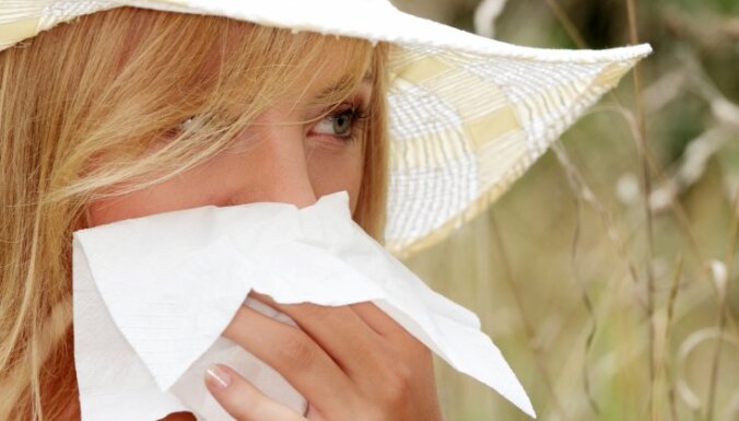 Как отличить аллергию от насморка или простуды