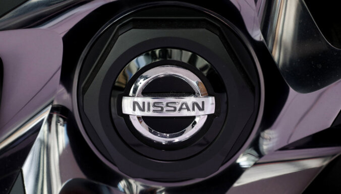 'Nissan' noliedz, ka notiktu sarunas ar 'Apple' par autonomās vadības automobiļu ražošanu