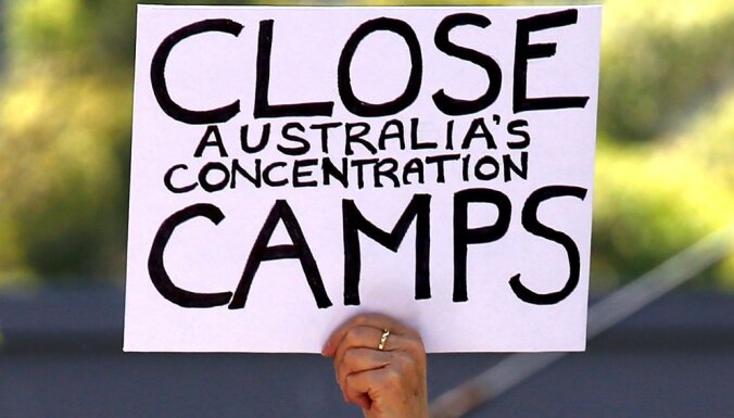 Jaunzēlande piedāvā uzņemt Austrālijas negribētos patvēruma meklētājus