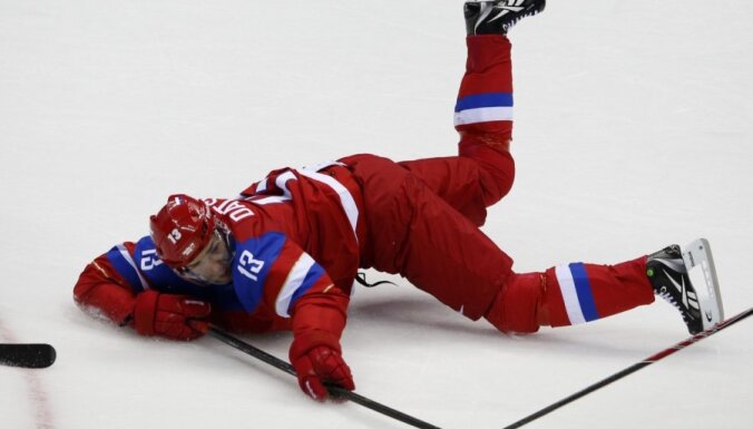 Дацюк не сыграет на чемпионате, плюс Россия потеряла Зарипова