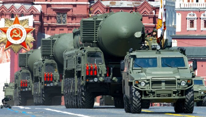 Россия вывела свои объекты из-под инспекции США по договору о контроле над ядерным оружием. Пока временно