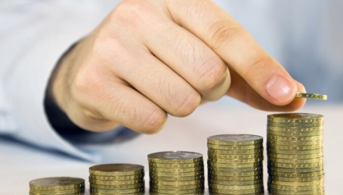 Latvijas IKP deviņos mēnešos pieaudzis par 2,4%