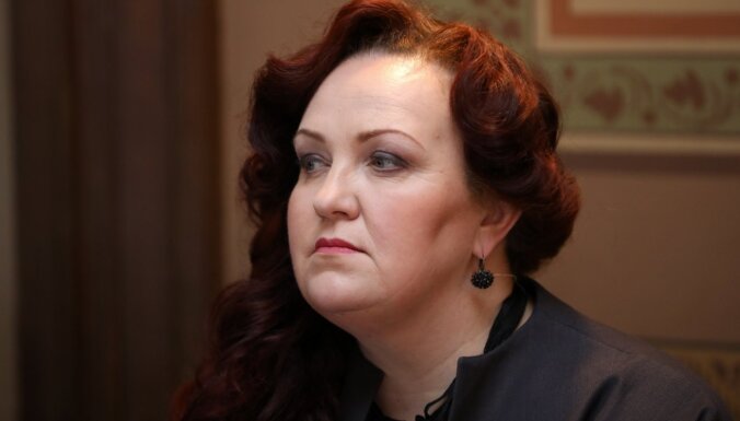 Operdīva Ilona Bagele aizvainota uz 'Muzikālās bankas' rīkotājiem