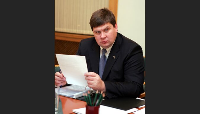 Kalvītis prasīs KNAB skaidrot informācijas izplatīšanu par tiesnesi Vrubļevsku