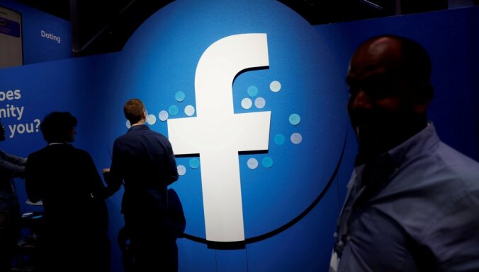 В работе сервисов Facebook произошел глобальный сбой