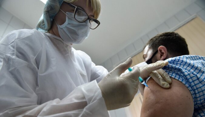 Украина начинает вакцинацию от коронавируса