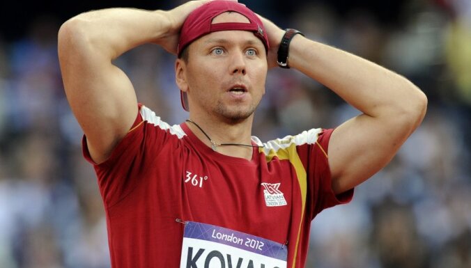 Ковалс не знает причин олимпийского провала: был готов как никогда!