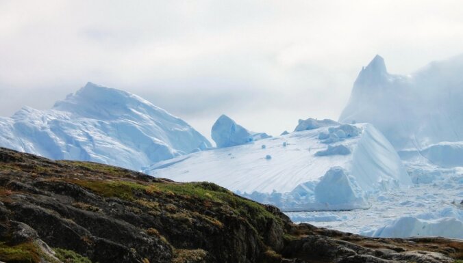 Jauns pētījums: Vikingus no Grenlandes nepatrieca sals, kā uzskatīts iepriekš