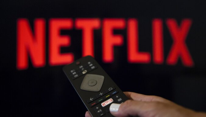 Arī 'Netflix' pārtrauc savu darbību Krievijā