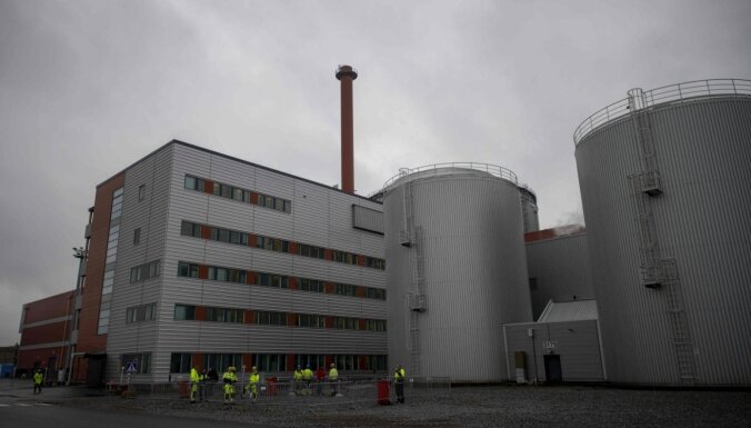 В Финляндии запущен новый атомный реактор