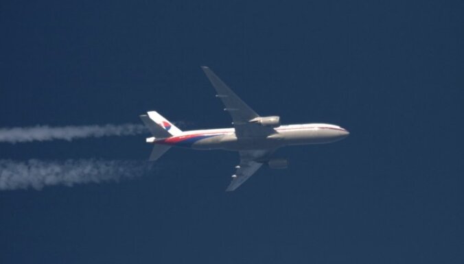 MH17 pasažieris pirms nāves pajoko: 'Ja nu tā pazūd'