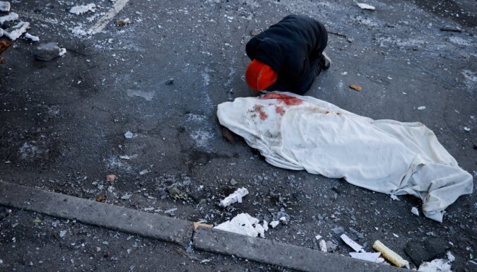 ООН: в Украине погибло более 3200 человек, из них 230 детей