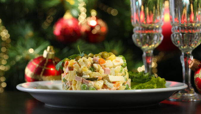 Только оливье, только хардкор: лучшие и необычные рецепты для новогоднего стола
