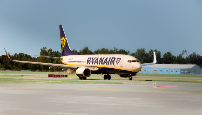 Глава Ryanair обрушился с критикой на аэропорты