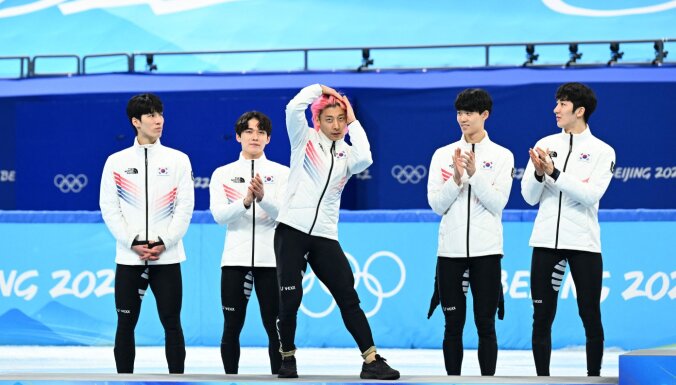"Вали домой!" Китайцы негодуют из-за танца корейского шорт-трекиста после Олимпиады