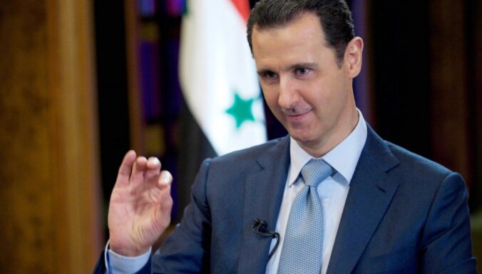 Saūda Arābija noraida Krievijas aicinājumu sadarboties ar Asada režīmu cīņā pret 'Islāma valsti'
