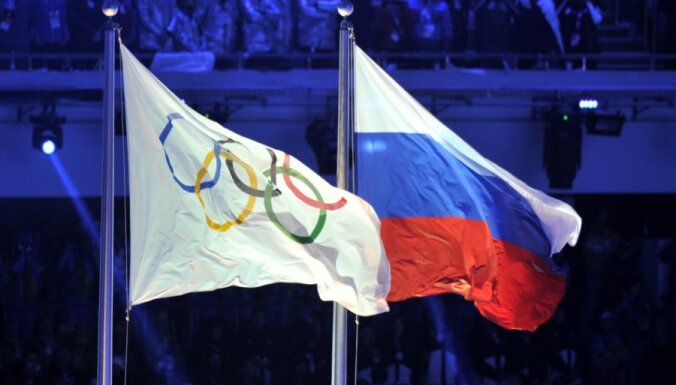 Maklārena ziņojums: Vairāk nekā 1000 Krievijas sportistu iesaistīti centralizētā dopinga programmā