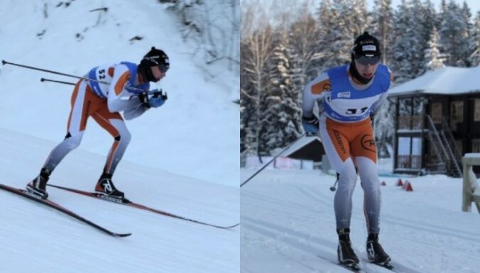 Pēc gada pārtraukuma Latvijas slēpotāji piedalīsies pasaules junioru čempionātā