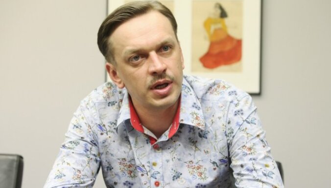 Vimba: Teātris strādā krīzes menedžmenta apstākļos; ilgi tā izdzīvot nevarēs