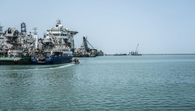Ziņojums: pie Rietumāfrikas krastiem pērn fiksēts vislielākais pirātisma incidentu skaits