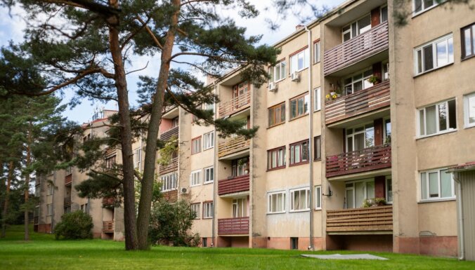 Arco Real Estate: в октябре снизились цены на квартиры в Елгаве, Огре, Саласпилсе и Каугури
