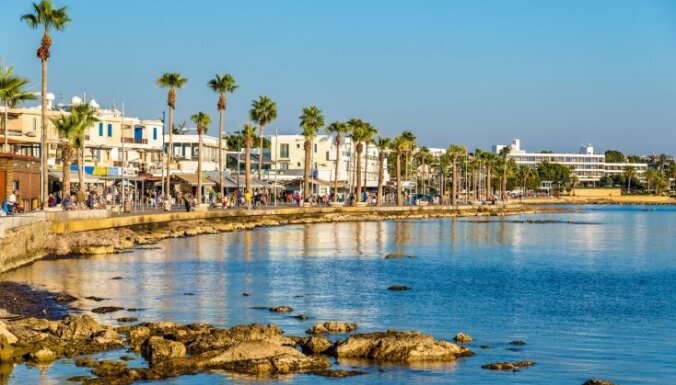 Курорты Кипра готовы возобновить прием туристов с 15 июня