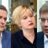 Rīgā saskaitītas divas trešdaļas balsu – pārliecinošā vadībā Ušakovs un domē iekļūst vēl četras partijas. Teksta tiešraides arhīvs