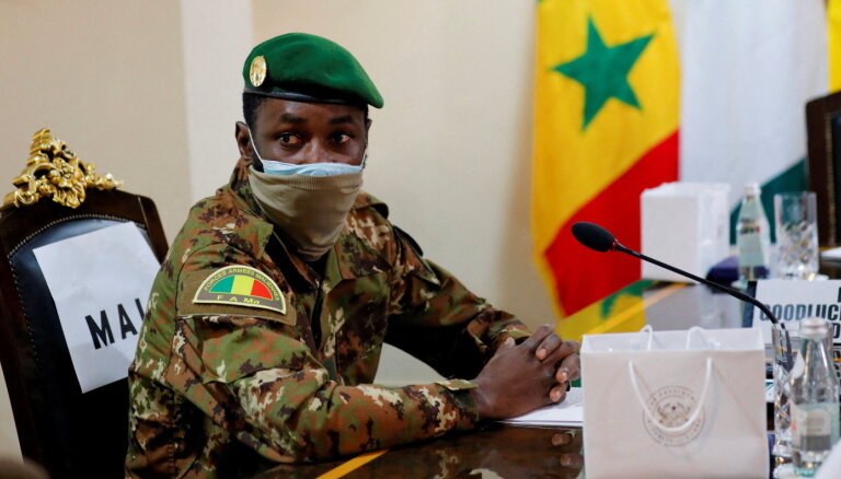 Mali militāristi sola civilās pārvaldes atjaunošanu 2024. gadā