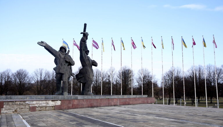 Заключение Минюста о возможностях демонтажа памятника в парке Победы — в процессе согласования