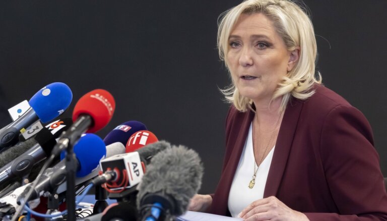 Ультраправые во Франции выбрали нового лидера партии. Но Ле Пен далеко не уходит
