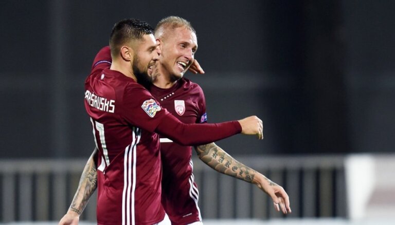 Kādreizējā Latvijas futbola zvaigzne Rakels pievienojies Virslīgas apakšgala komandai
