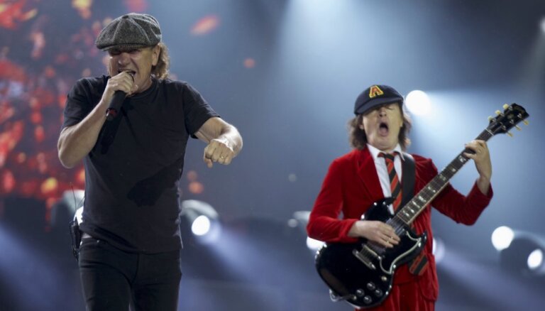 Один из основателей AC/DC намекнул, что группа может прекратить существование