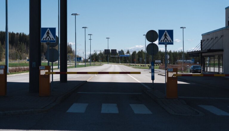 Somija ievērojami ierobežos Krievijas pilsoņu iebraukšanu