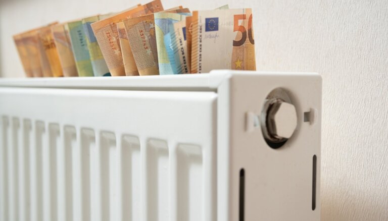 В Олайнской волости тариф на отопление увеличится на 124%