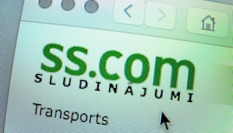 Госинспекция данных оштрафовала Ss.com на 100 000 евро, суд штраф отменил