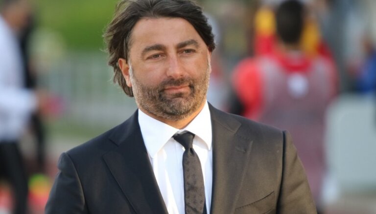 В "Лиепае" уволили грузинского тренера и пригласили аргентинца