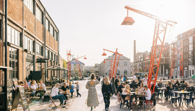 Labākie Tallinas ‘food court’ un populārākās ‘street food’ vietas
