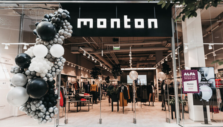 Бренд одежды Monton продан китайской компании