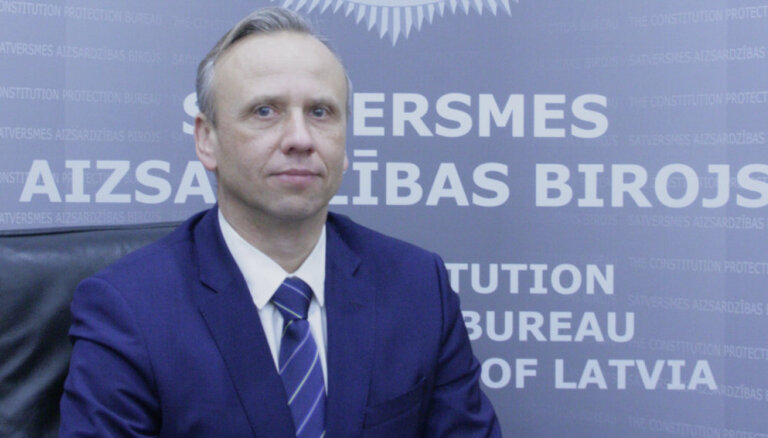 Глава Бюро по защите Сатверсме: российские спецслужбы проявляли интерес к прошедшим выборам