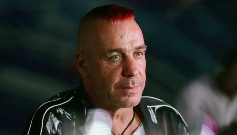 Вокалисту Rammstein Тилю Линдеманну - 60 лет