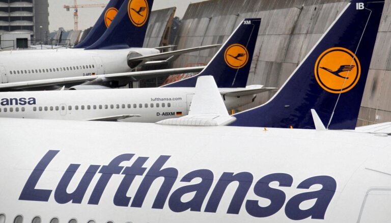 Lufthansa предупреждает об отмене рейсов по техническим причинам