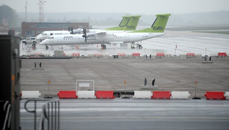 Матисс: стабильность правительства зависит от решения проблем с airBaltic