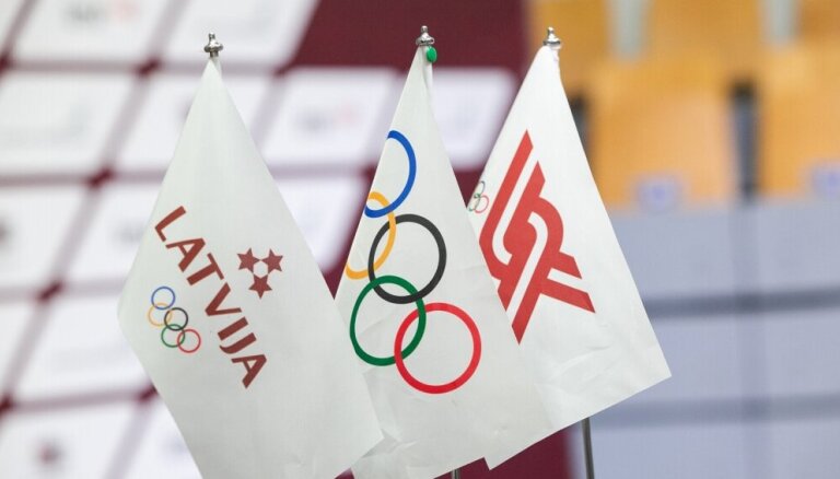 ЛОК: латвийские спортсмены не должны участвовать в соревнованиях вместе с представителями России и Белоруссии