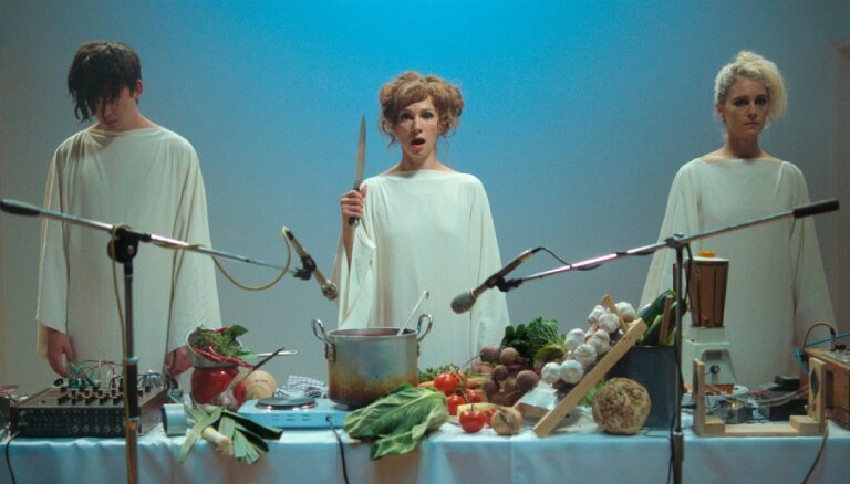 Еда, любовь и саспенс: 6 новых фильмов и сериалов о кухне и кулинарии